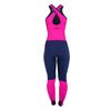 Гидрокостюм женский длинный без рукавов+гидрокуртка на молнии Jetpilot RX Jane/Jacket Navy/Pink S22, img 3