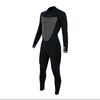 Гидрокостюм детский длинный Jetpilot Flight Youth 3/2MM LS Fullsuit Black S22, Размер (гидроодежда): Дет 8 (M)