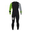 Гидрокостюм мужской длинный Jetpilot RX One GBS 3/2 Fullsuit Green/Black S22, Размер (гидроодежда): 10 (M), img 2