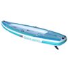 Каяк/SUP-доска надувная 2-местная Spinera SK 12'0" Teal/Grey/White DLT/HDDS, img 7
