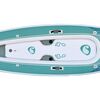 Каяк/SUP-доска надувная 2-местная Spinera SK 12'0" Teal/Grey/White DLT/HDDS, img 8
