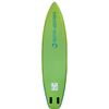 SUP-доска надувная с веслом для туризма Spinera Light 11'8" Green SL ULT S23, img 3
