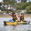 Каяк надувной высокого давления двухместный Aqua Marina Tomahawk AIR-K 440, img 12