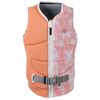 Спасательный жилет неопрен женский Jetpilot Zahra X1 F/E Neo Vest wms peach S23, Размеры (жилеты): 12 (L)