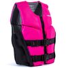 Спасательный жилет неопрен детский O'Brien FLEX V-BACK YOUTH BLK/PINK S22S, Размеры (жилеты): Дет 30-40 kgs, img 3