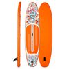 SUP-доска надувная с веслом Pure Air Coast 12'0" (Orange)