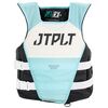 Спасательный жилет нейлон женский для гидроцикла JP RX S/E Nylon ISO 50N wms black/teal S23