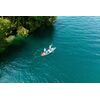 Каяк/SUP-доска надувная с веслом двухместная Aqua Marina Cascade Tandem 13'2", img 4