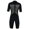 Гидрокостюм детский короткий Jetpilot Flight Youth 2/2mm Springsuit black S23, Размер (гидроодежда): Дет 8 (M), img 2