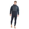 Гидрокуртка мужская с капюшоном Jetpilot HEATSEEKER TOUR COAT BLACK, Размер (гидроодежда): 10 (M), img 4