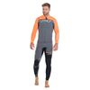 Гидрокостюм муж. длин. без рукавов+гидрокуртка на молнии Jetpilot RX VAULT RACE JOHN+JACKET CHAR/ORG, Размер (гидроодежда): 12 (L), img 5