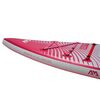 SUP-доска надувная с веслом для туризма Aqua Marina Coral Touring (Raspberry) 11'6", img 6