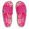 Шлепки женские Gumbies Slide PINK HIBISCUS S20