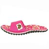 Шлепки женские Gumbies Slide PINK HIBISCUS S20, img 2