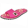 Шлепки женские Gumbies Slide PINK HIBISCUS S20, img 3