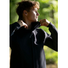 Гидрокуртка мужская с капюшоном Follow Company Neo Jacket Black, Размер (гидроодежда): 10 (M), img 2