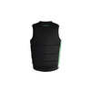 Спасательный жилет мужской Follow Corp Black/Green, Размеры (жилеты): 8 (S), img 2