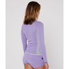 Гидромайка женская Follow Ladies FZ Wetty Top Purple, Размер (гидроодежда): 10 (M), img 2