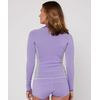 Гидромайка женская Follow Ladies FZ Wetty Top Purple, Размер (гидроодежда): 10 (M), img 3