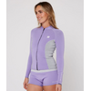 Гидромайка женская Follow Ladies FZ Wetty Top Purple, Размер (гидроодежда): 10 (M), img 4