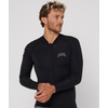 Гидромайка мужская Follow FZ 1mm Wetty Top Black, Размер (гидроодежда): 10 (M), img 4