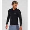 Гидромайка мужская Follow FZ 1mm Wetty Top Black, Размер (гидроодежда): 10 (M), img 5