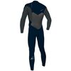 Гидрокостюм мужской длинный O'Neill Epic 3/2 Chest Zip Full ABYSS/GUNMETAL S22_O, img 2