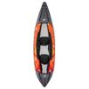 Каяк надувной двухместный с веслами Aqua Marina Memba-390, img 3