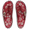 Шлепки унисекс Gumbies Flip-Flops PACIFIC RED S20