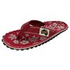 Шлепки унисекс Gumbies Flip-Flops PACIFIC RED S20, img 2