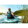 Каяк/SUP-доска надувная 2-местная Spinera SK 12'0" Teal/Grey/White DLT/HDDS, img 14