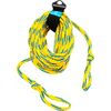 Фал для 2-местных баллонов Spinera Towable 2 Person Tube Rope yellow/blue, img 2