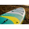 SUP-доска надувная с веслом универсальная Spinera Classic 9'10" Pack 1 Green/Teal HDDS S23, img 7