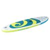 SUP-доска надувная с веслом универсальная Spinera Classic 9'10" Pack 1 Green/Teal HDDS S23, img 10