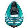 Каяк надувнной 2-местый для туризма Spinera Hybris 410 Teal/Grey/White PVC/HDDS S23, img 6
