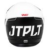 Шлем для гидроцикла Jetpilot VAULT Helmet black/white S24, Размер: 10 (M), img 3