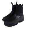 Ботинки для гидроцикла Jetpilot Turbo Shoes black S24, Размеры (гидроботинки): 7 (40)