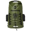 Сумка-рюкзак водонепроницаемая Jetpilot Venture 50L Drysafe Backpack sage S24, Размер (сумки и чехлы): 50L