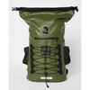 Сумка-рюкзак водонепроницаемая Jetpilot Venture 50L Drysafe Backpack sage S24, Размер (сумки и чехлы): 50L, img 2