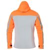 Гидрокуртка мужская с капюшоном Jetpilot RX Vault Tour Coat orange S24, Размер (гидроодежда): 14 (XL), img 2