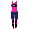 Гидрокостюм жен.длинный без рукавов+гидрокуртка на молнии Jetpilot RX LADIES JANE+JACKET NAV/PNK, img 2