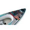 Каяк/SUP-доска надувная с веслом двухместная Aqua Marina Cascade Tandem 13'2", img 6