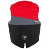 Спасательный жилет для гидроцикла неопрен мужской Jetpilot Cause Neo Iso red/charcoal/black S23, img 2