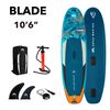 Виндсерф-доска надувная Aqua Marina Blade 10'6"