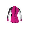 Гидрокостюм женский O'Neill без ног длинный рукав WMS BAHIA 2/1MM BZ L/S SHORT SPRING PUNKPNK/HWYSTRIPE/BLK S18, img 2