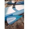 Весло для SUP-доски Spinera Sup Classic Alu Paddle Teal Blade, img 8