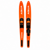 Лыжи парные прогулочные Aquacore REBEL 67’ ORANGE
