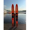 Лыжи парные прогулочные Aquacore REBEL 67’ ORANGE, img 4
