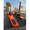 Лыжи парные прогулочные Aquacore REBEL 67’ ORANGE, img 9