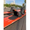 Лыжи парные прогулочные Aquacore REBEL 67’ ORANGE, img 6